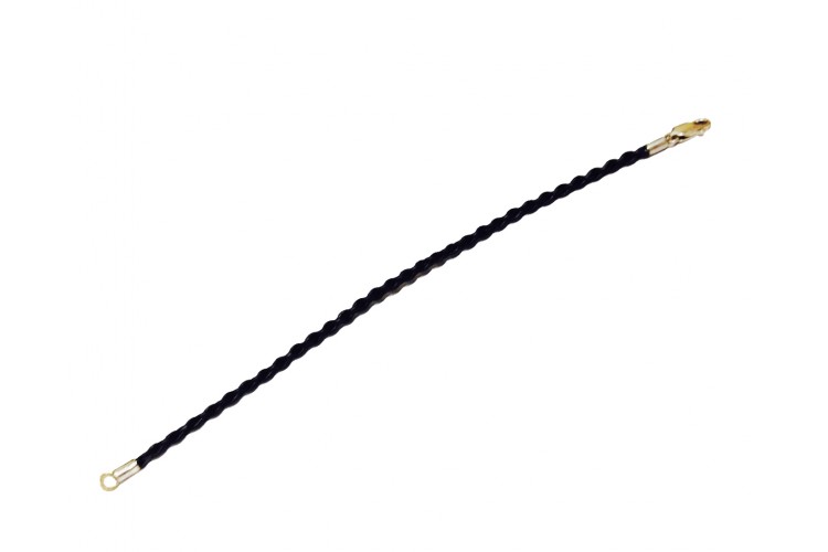 Taurus Charm in Gold